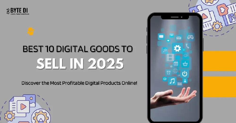 digital goods to sell online feature image